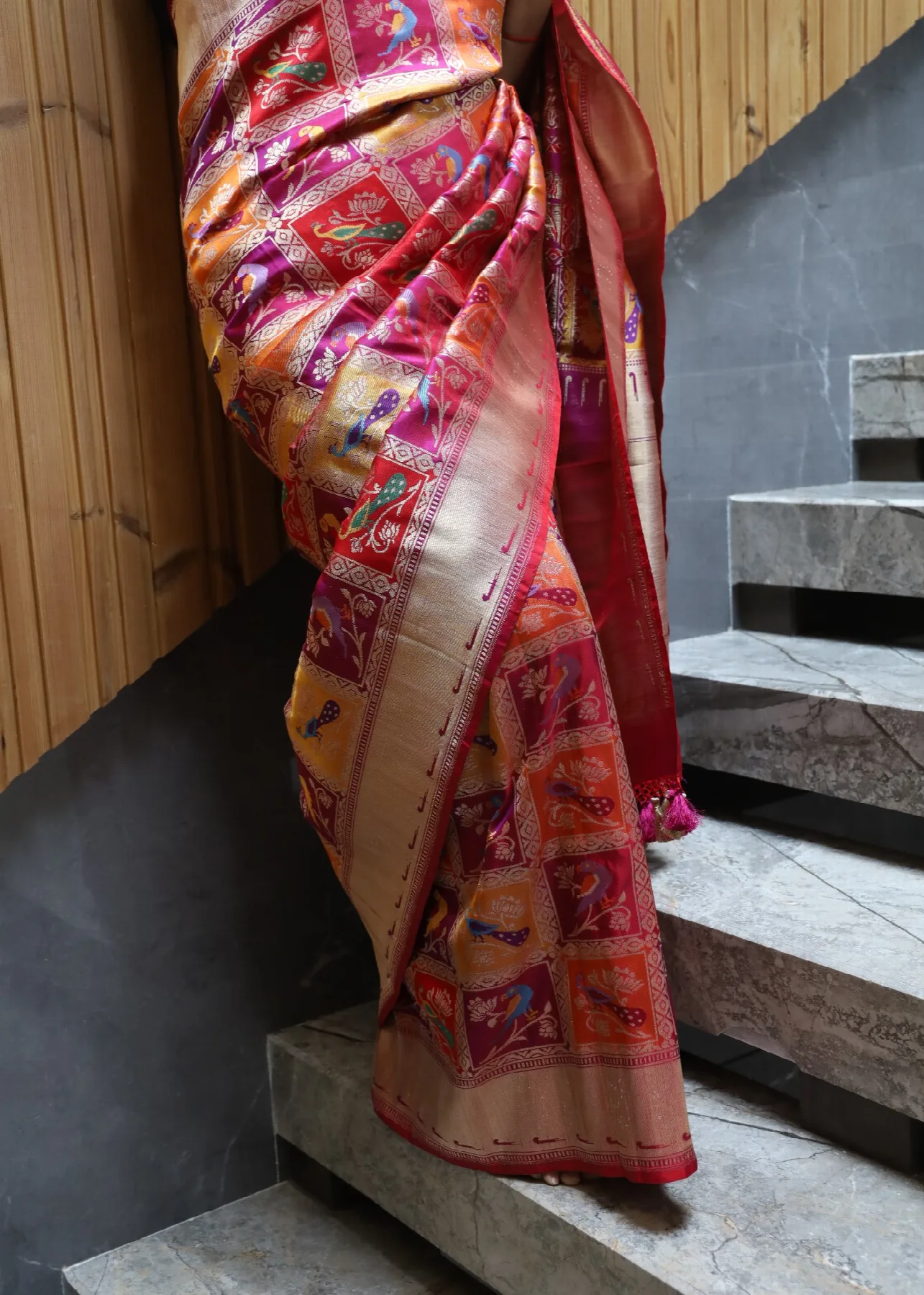 Pinkbox Shikargah Mulicolor
