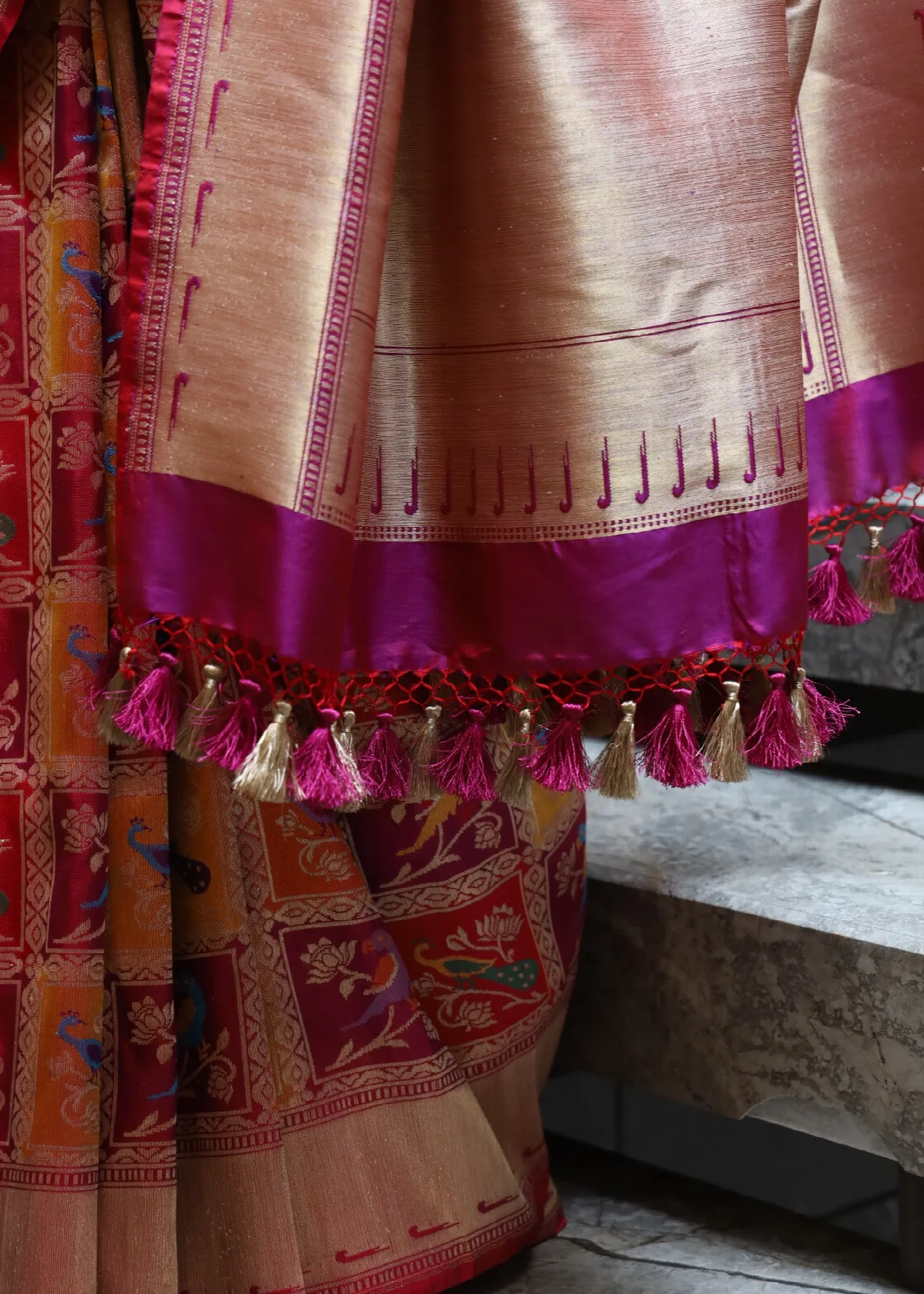 Pinkbox Shikargah Mulicolor - alternate