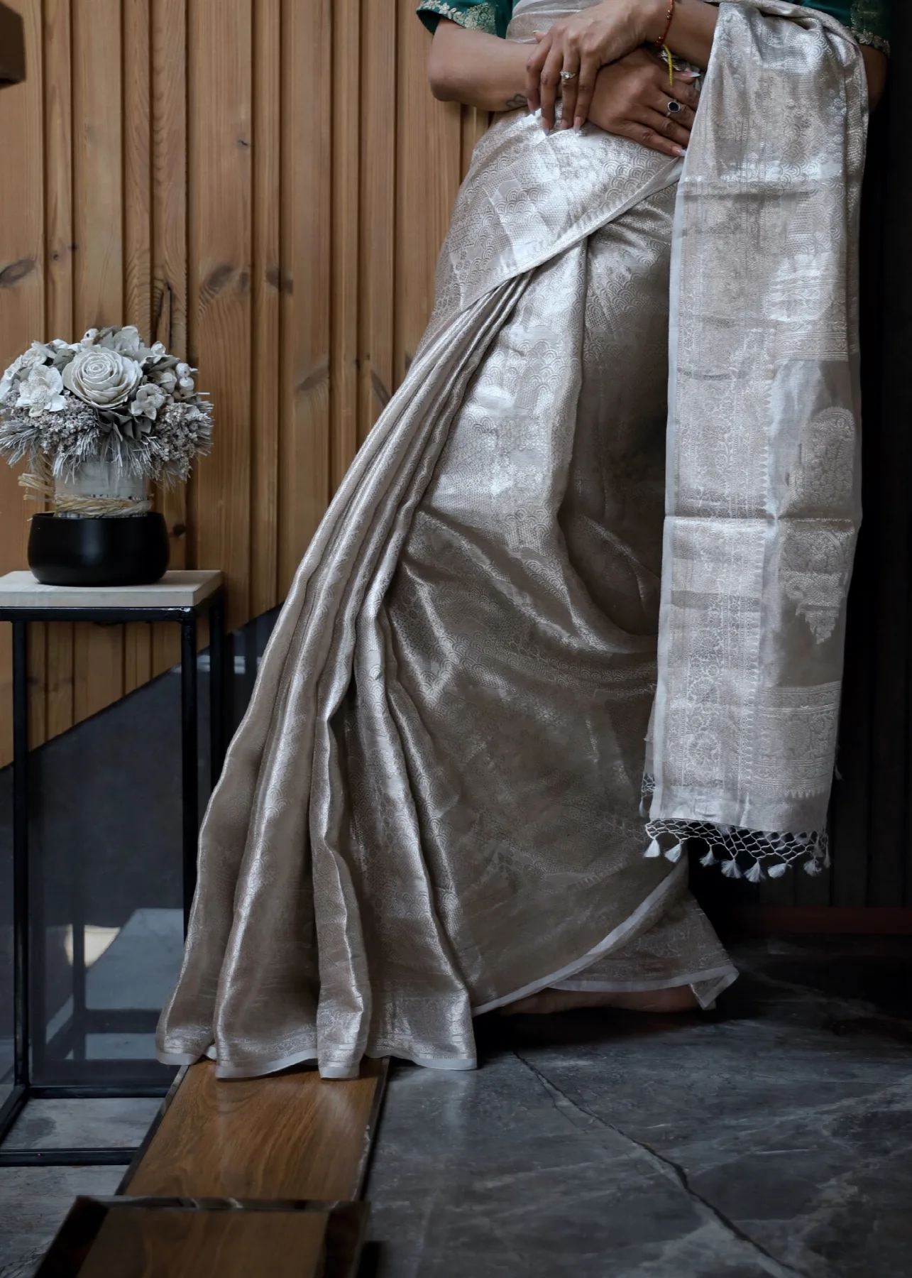 Pure Tissue Silk