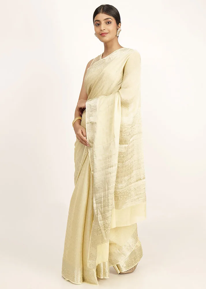 Pure Georgette Saree